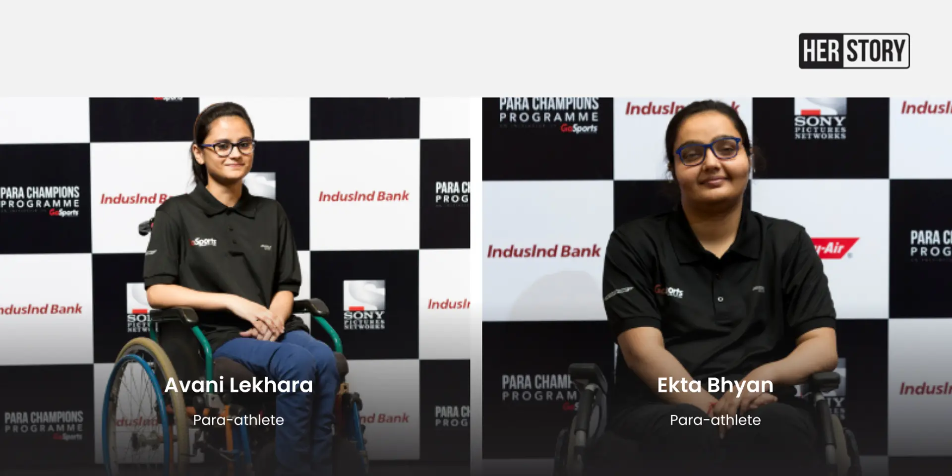 Surmounting the odds: How Paralympians Avani Lekhara and Ekta Bhyan rose above disability to become champions