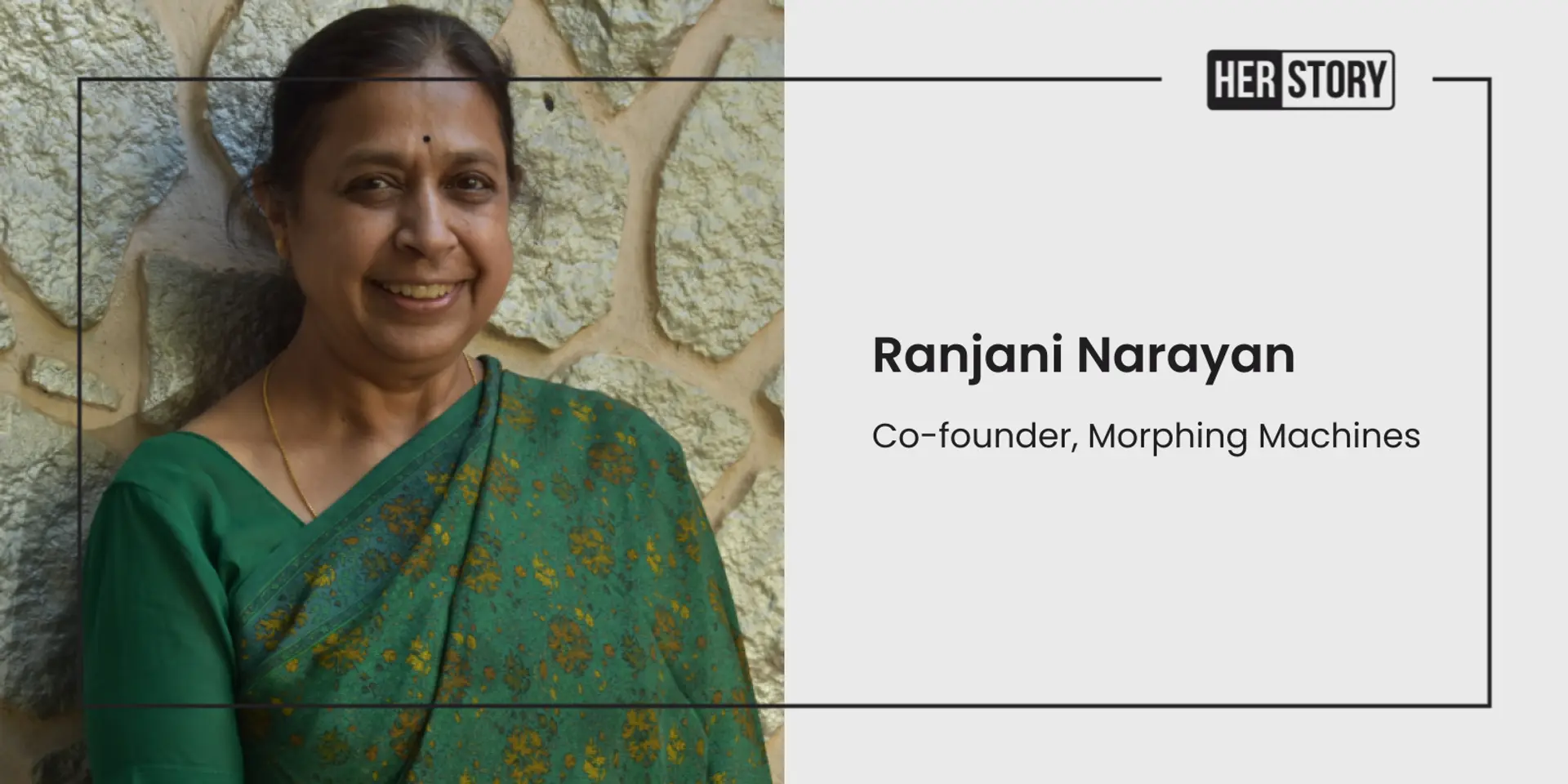 This woman entrepreneur is building a many-core processor to enable businesses build energy-efficient, high-performance systems