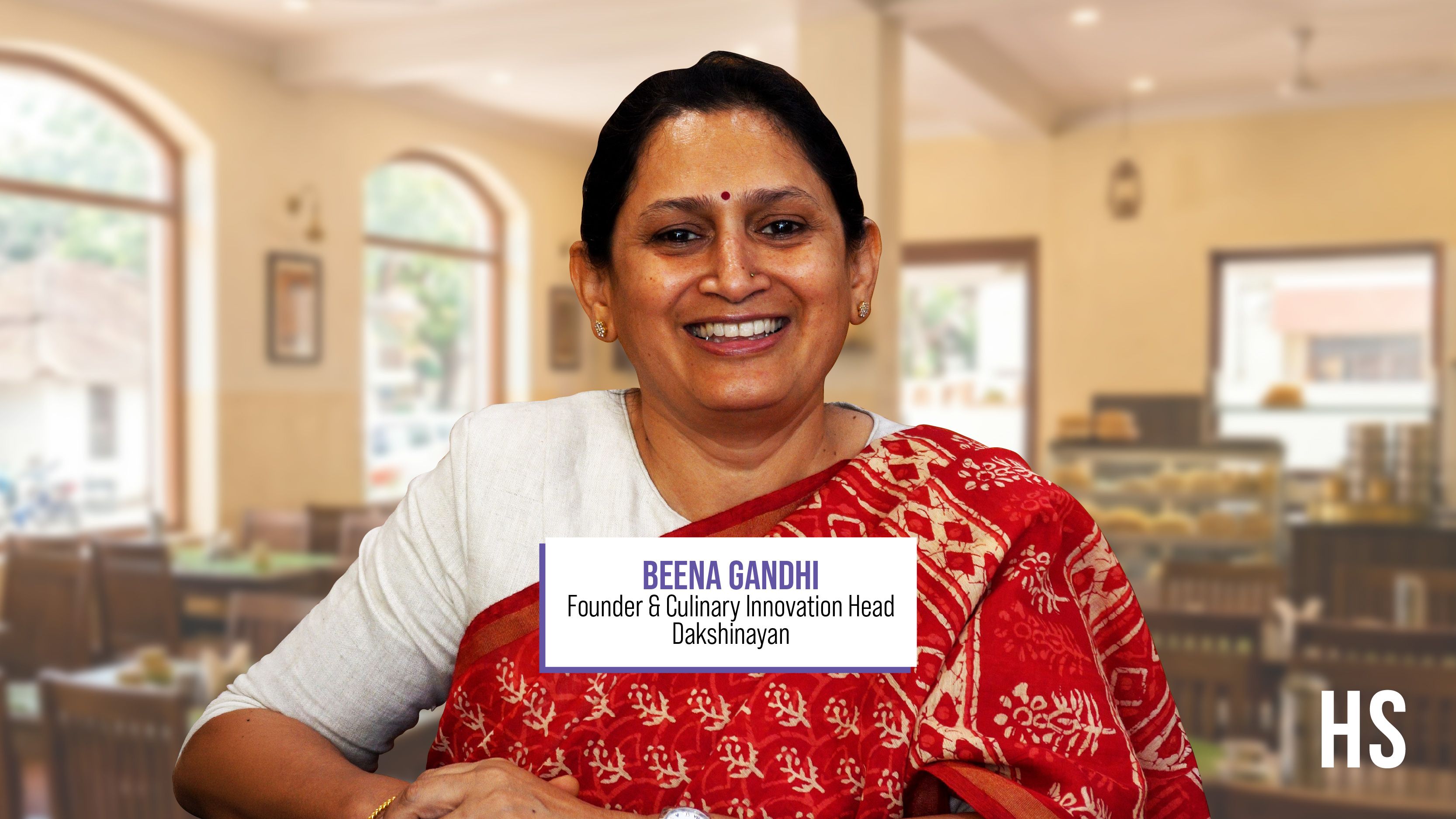 ‘If the idli is soft, the rest will fall in place’: Beena Gandhi’s ...