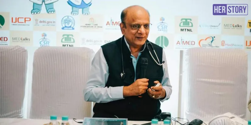 KK Aggarwal