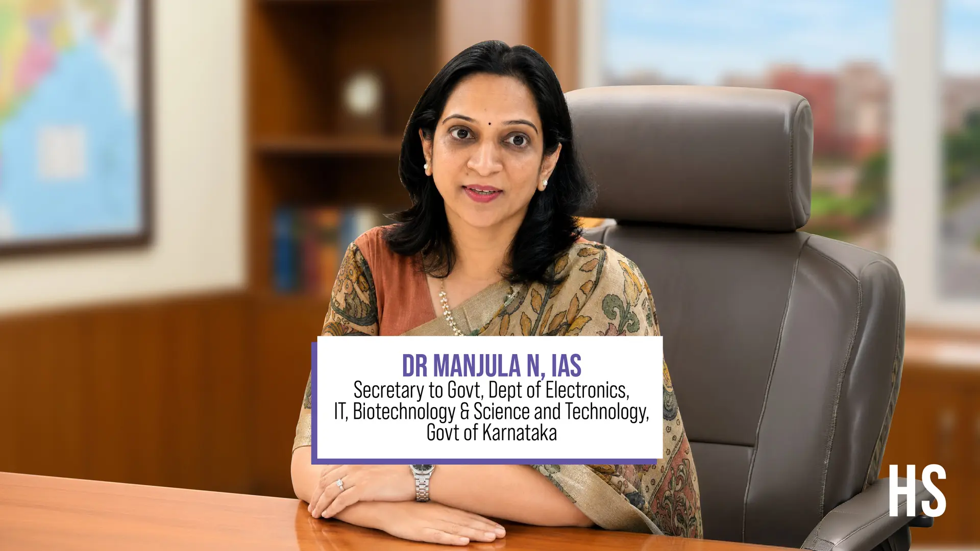 The next decade will be focused on deep technologies, says Dr Manjula N, Govt of K’taka