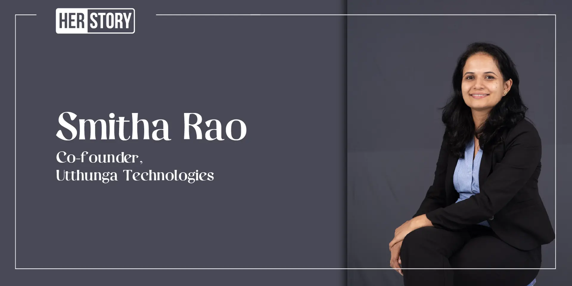 This woman entrepreneur left a cushy MNC job to start up with her colleagues in a one-room office