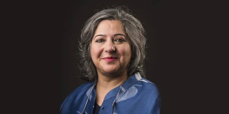 Kaveree Bamzai