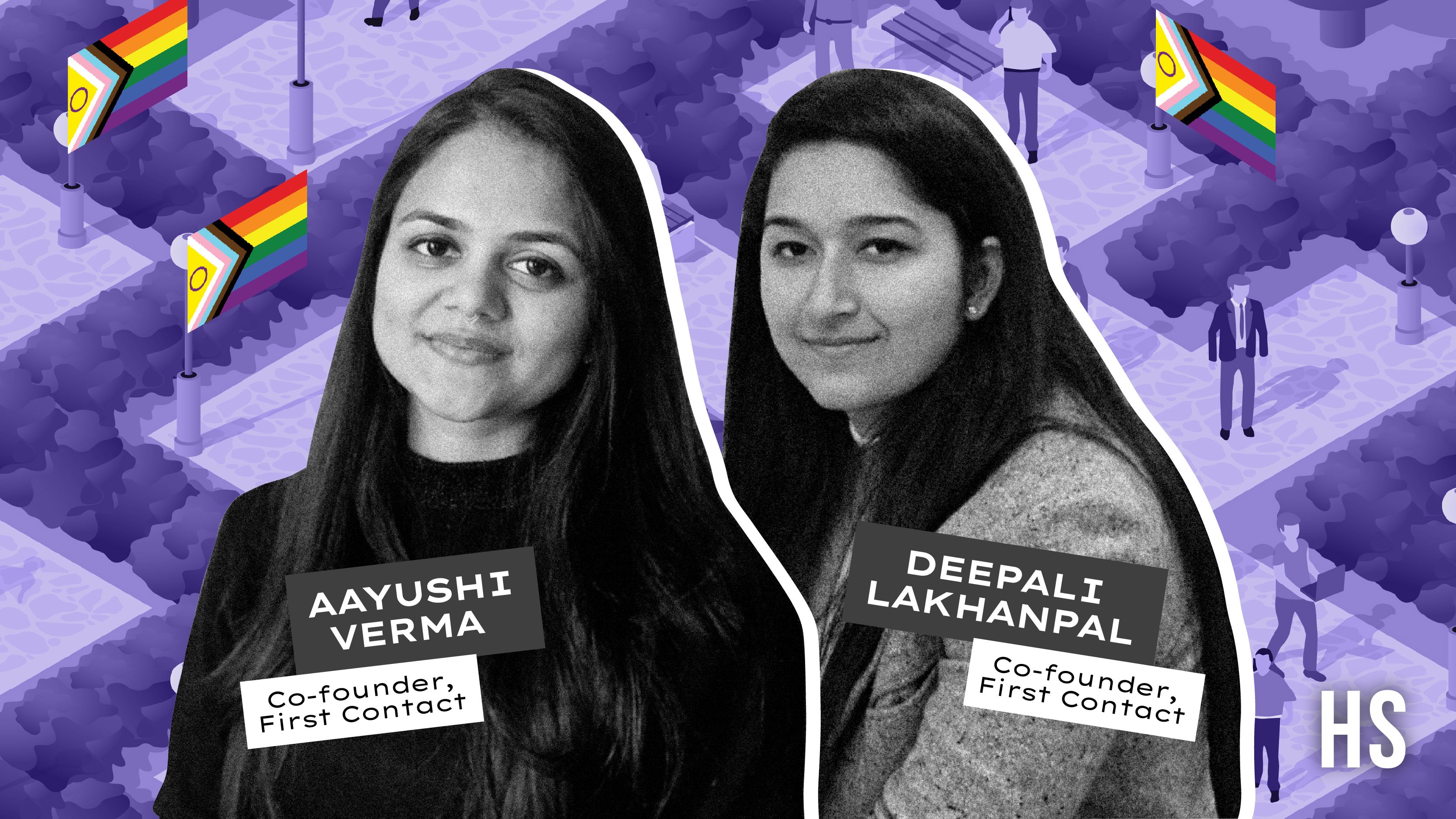 Meet the queer women behind India’s first LGBTQ+ virtual safe space