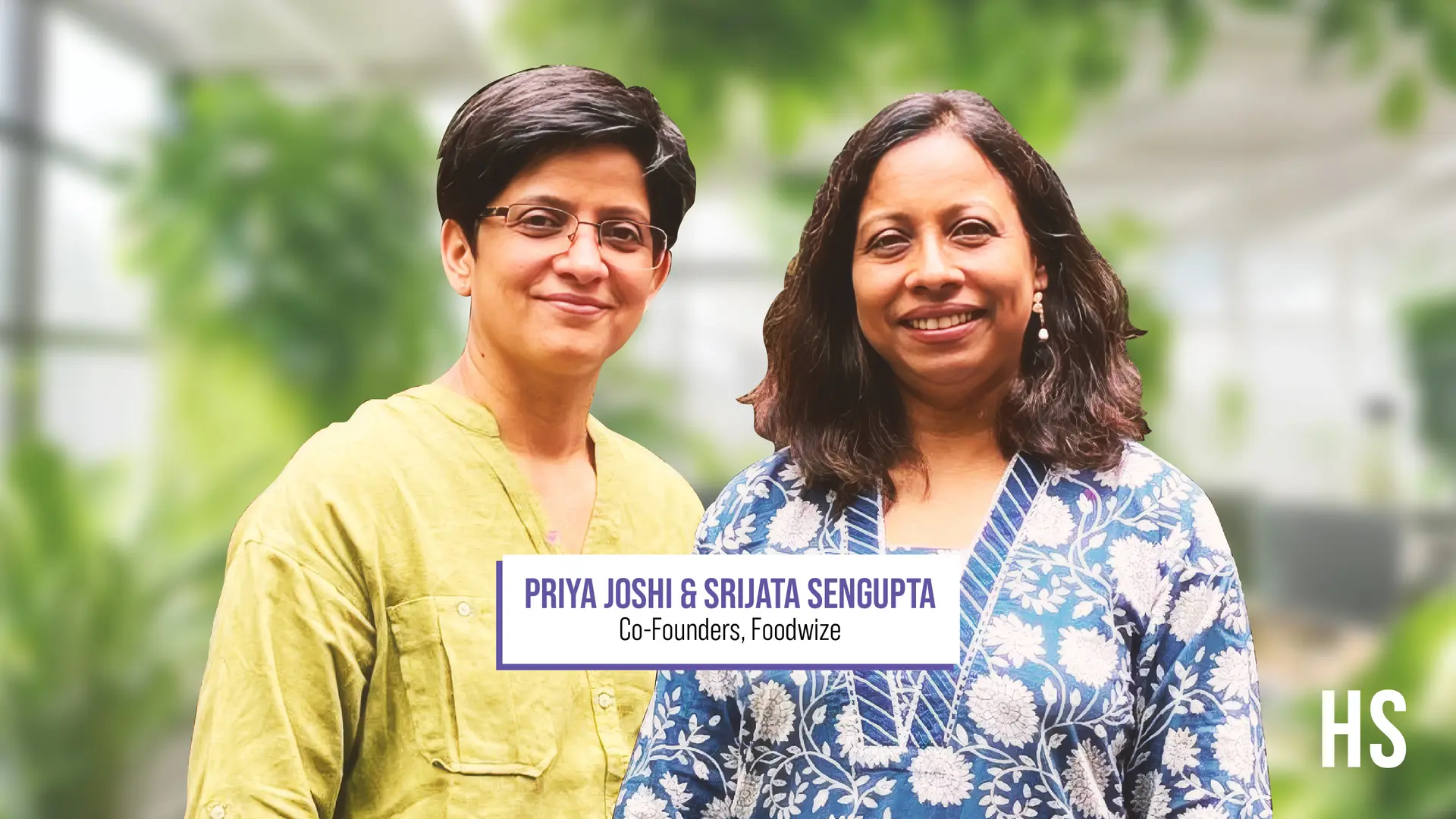 How two women are making Indians more 'food-wise' through sustainability and education