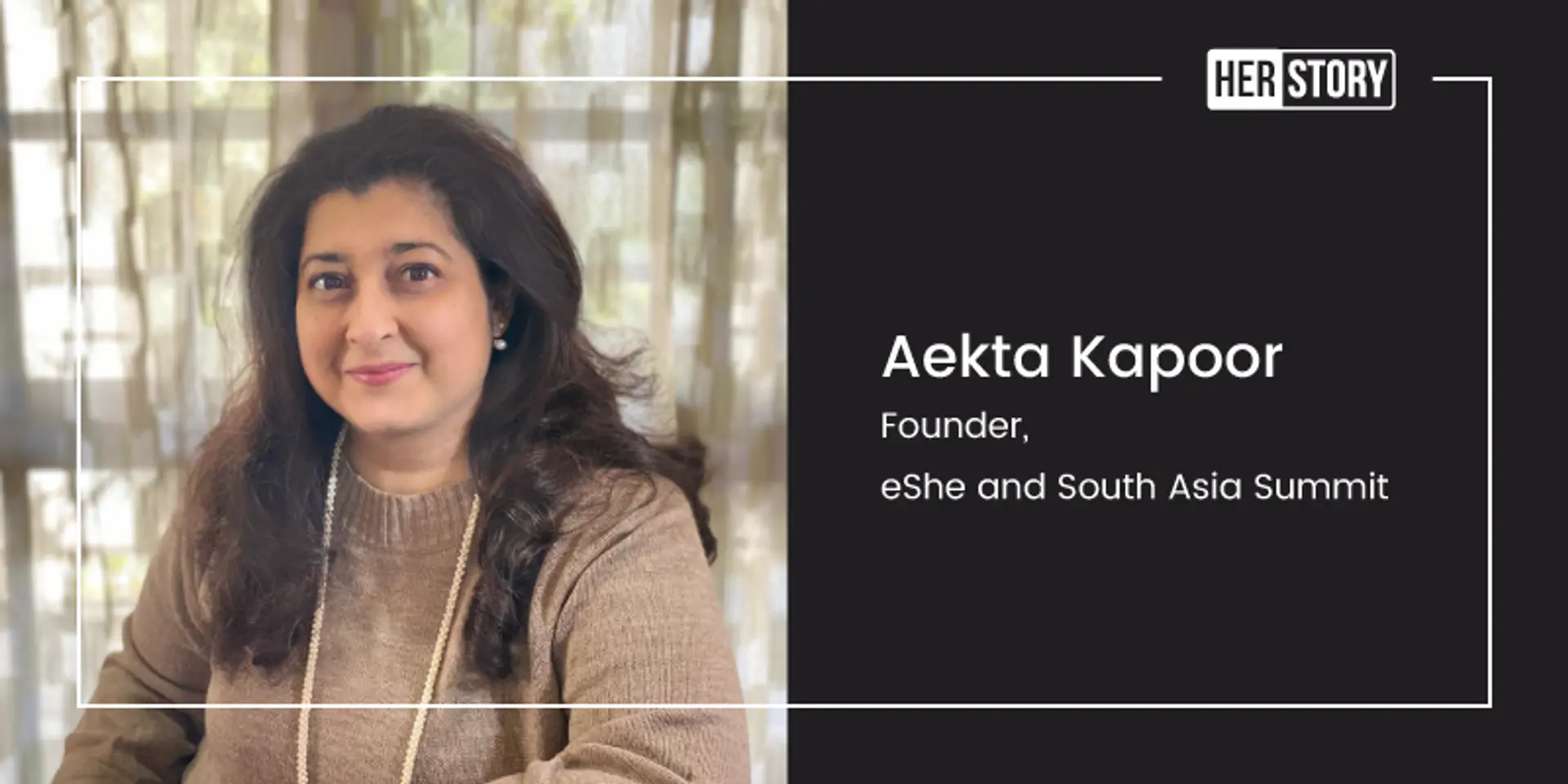 Putting the focus on women’s leadership, former journalist launches South Asia Union Summit Led by Women
