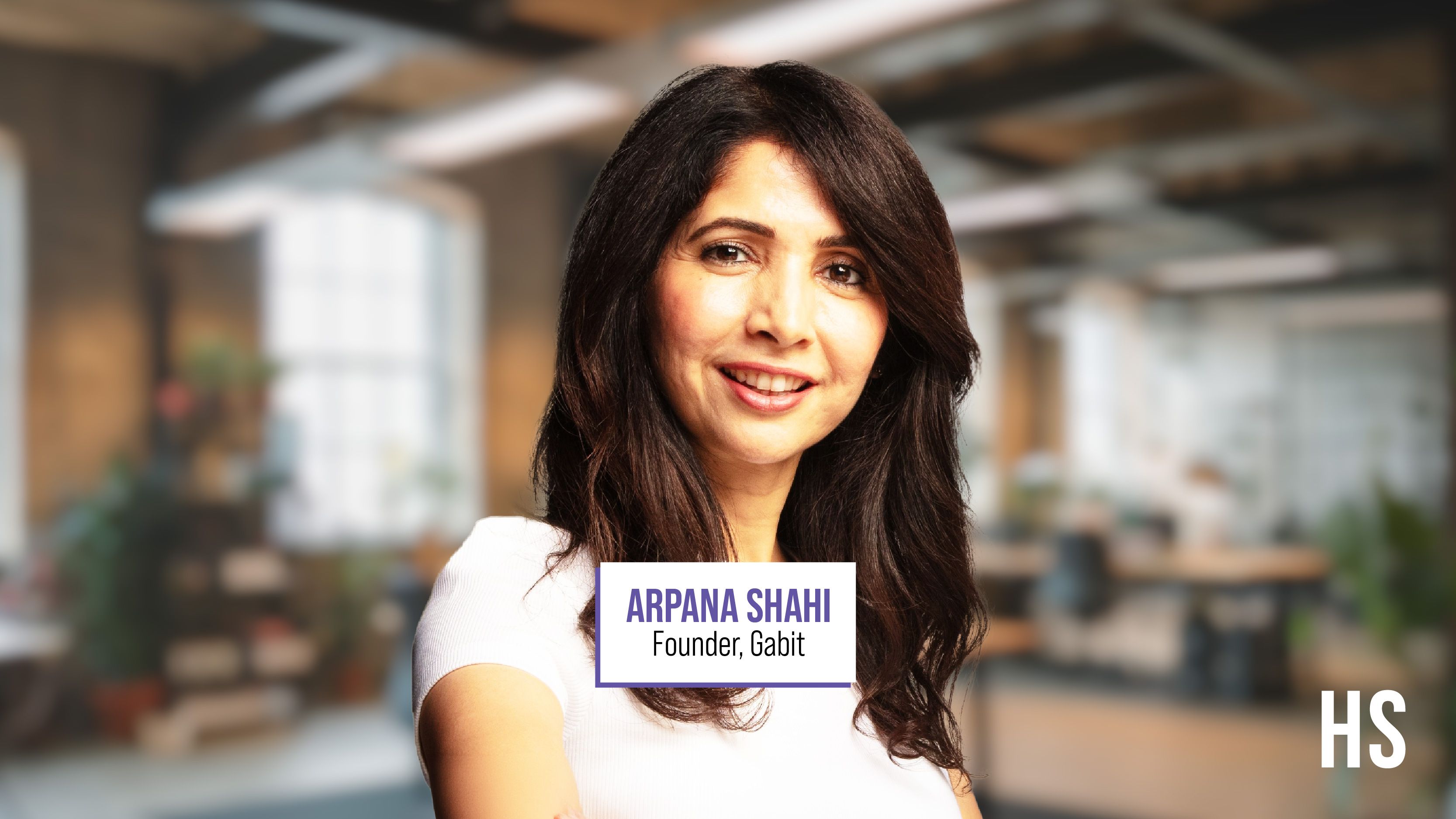 Meet Arpana Shahi, the woman entrepreneur building an AI-powered longevity platform with Gabit 