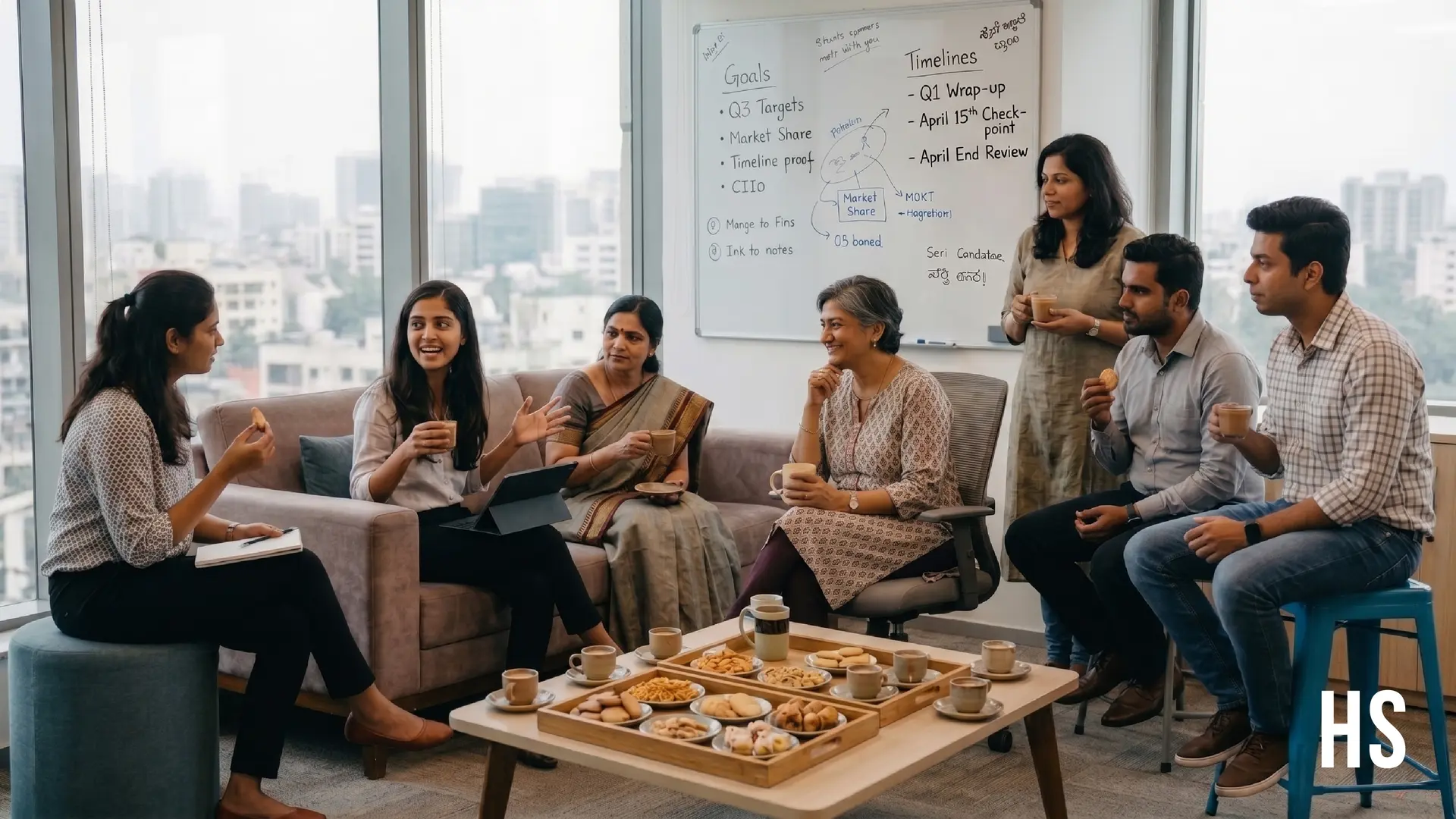 The new leadership code: gender intelligence