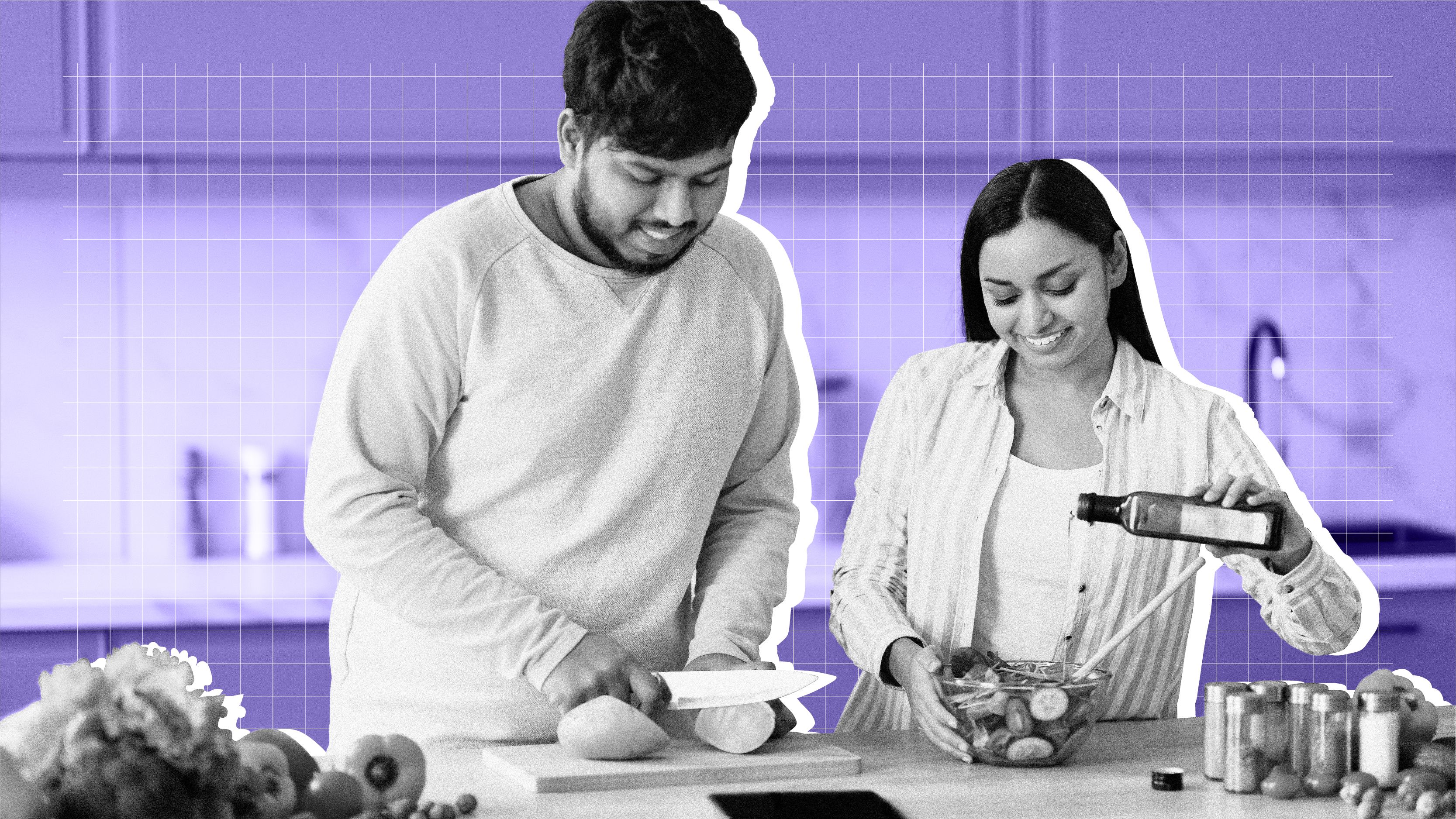 More to life than work: redefining roles at home and work

