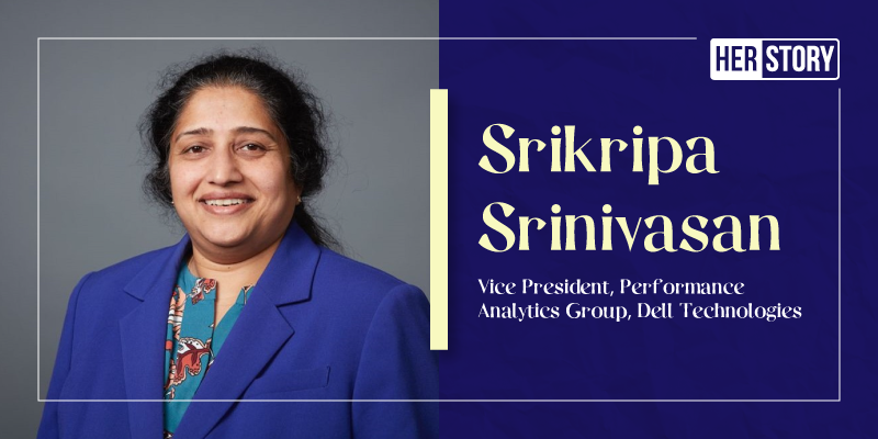 [Women in Tech] Life is like a test match, and it’s essential for women to play the game well, says Srikripa Srinivasan of Dell