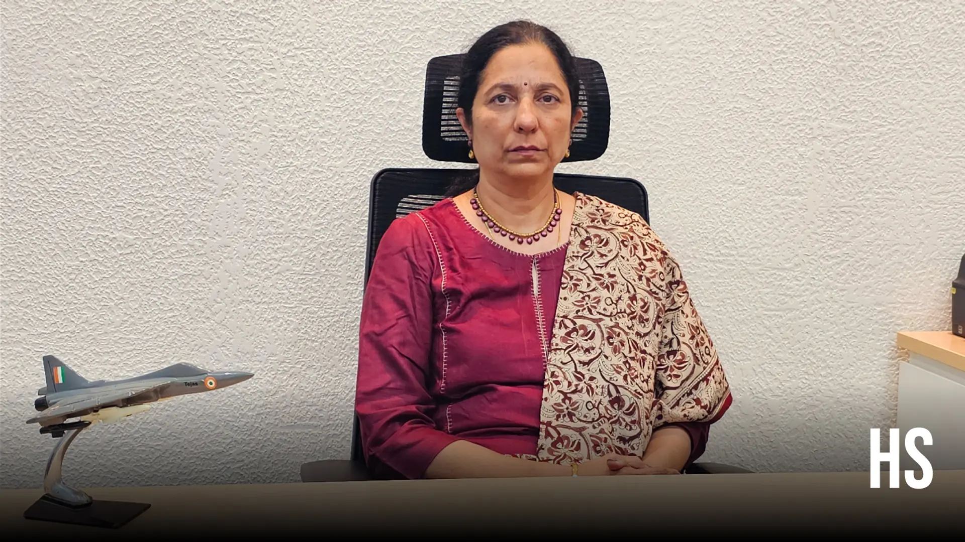 Sky is not the limit for Radhika P, who’s steering Pinaka Aerospace to greater heights in the defence sector