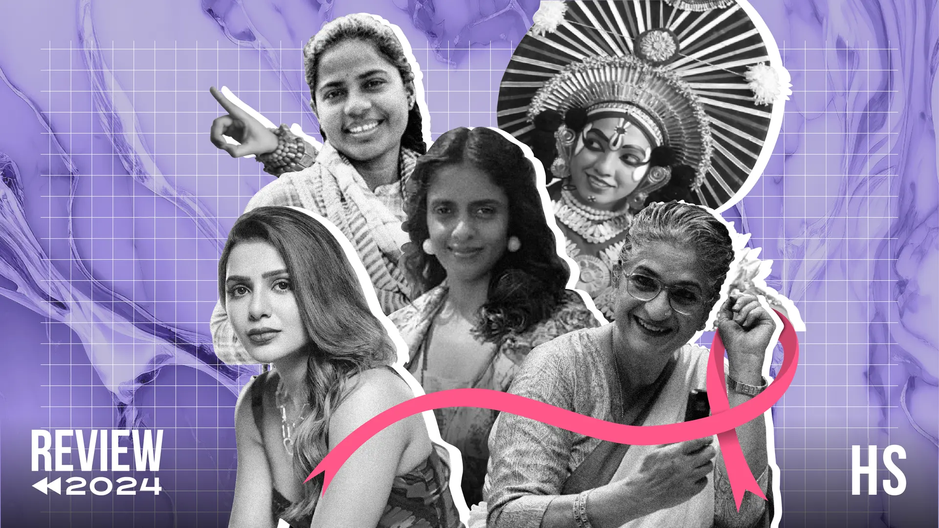Celebrating the women who defined 2024