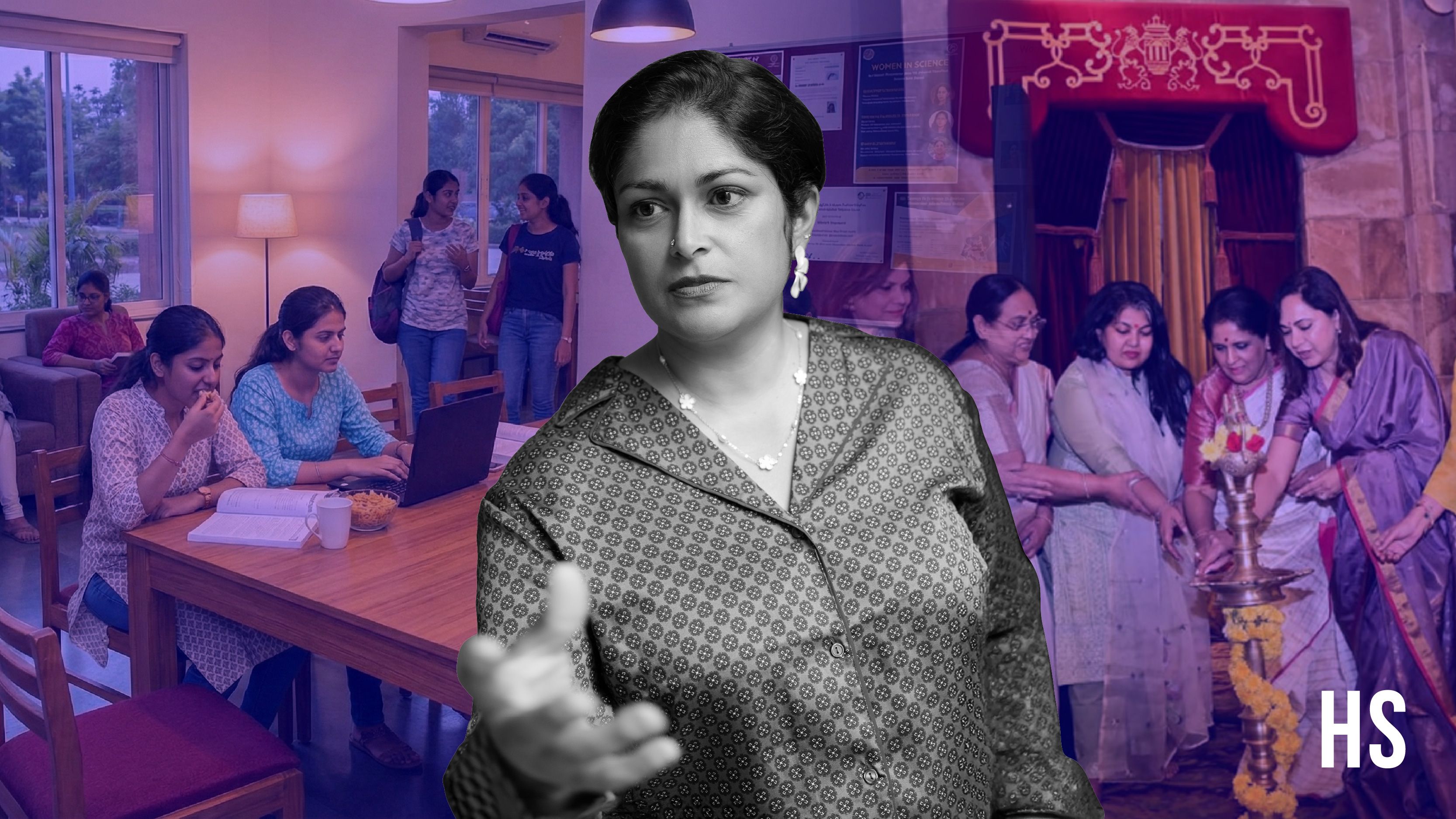 Countdown to SheSparks, girls’ hostels, and a woman who wears many hats: Top stories of the week