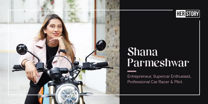 Shana parmeshwar