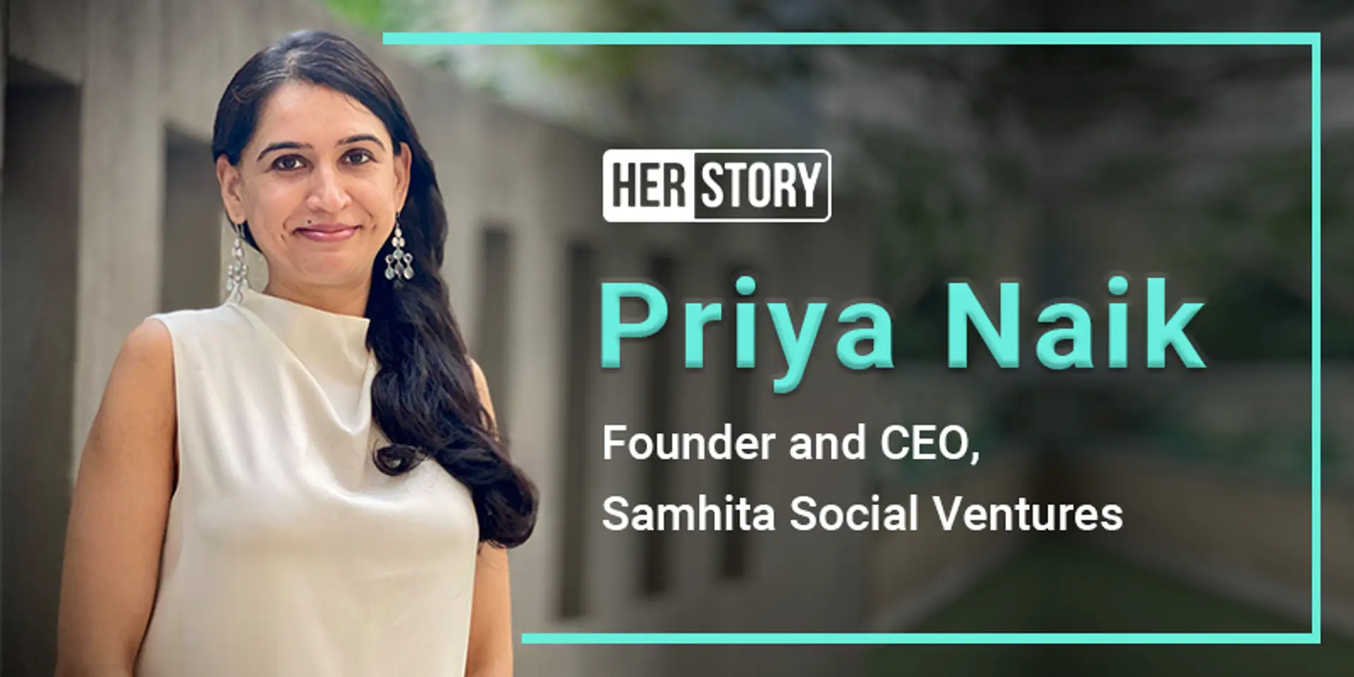 This woman entrepreneur’s startup partners with government and organisations to create social impact