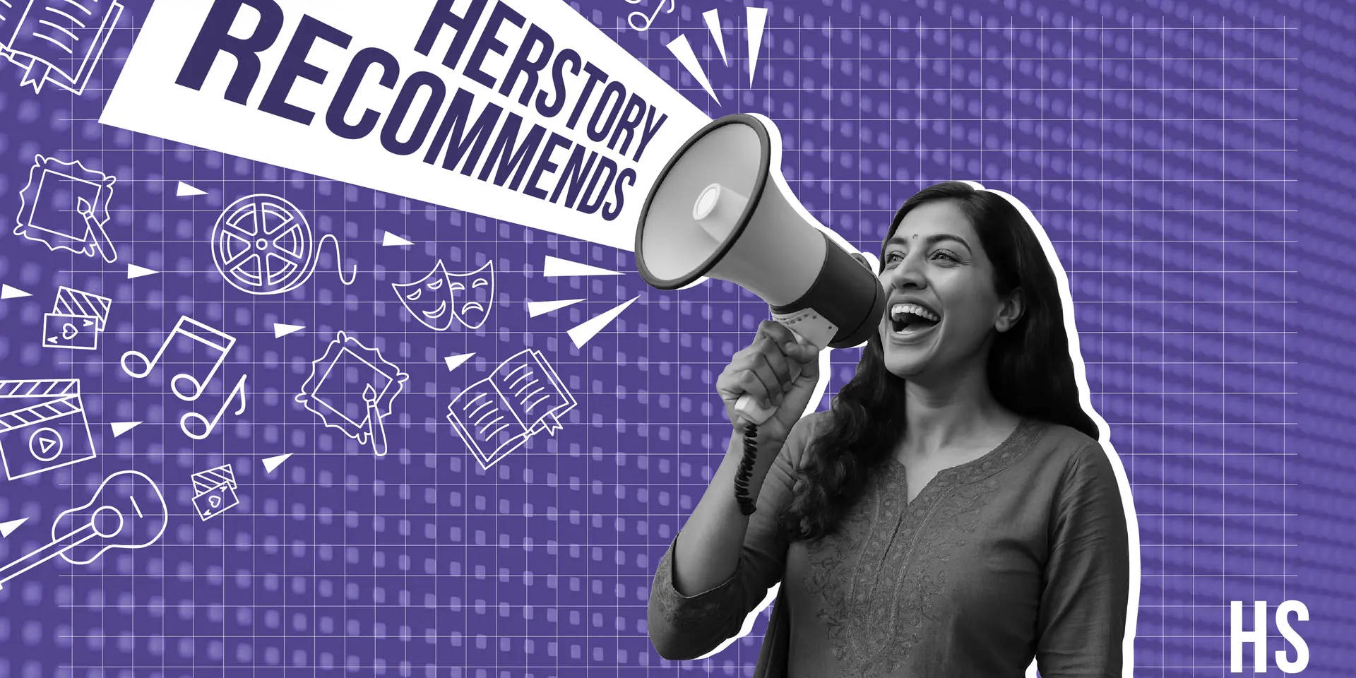 HerStory Recommends: Powerful women, lost histories, and a city alive with art