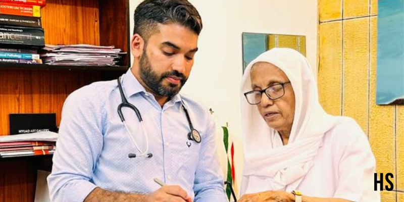 Meet Hindumbi Kaurom Kakkada, the nurse who has been part of Lakshadweep’s healthcare story for over five decades 