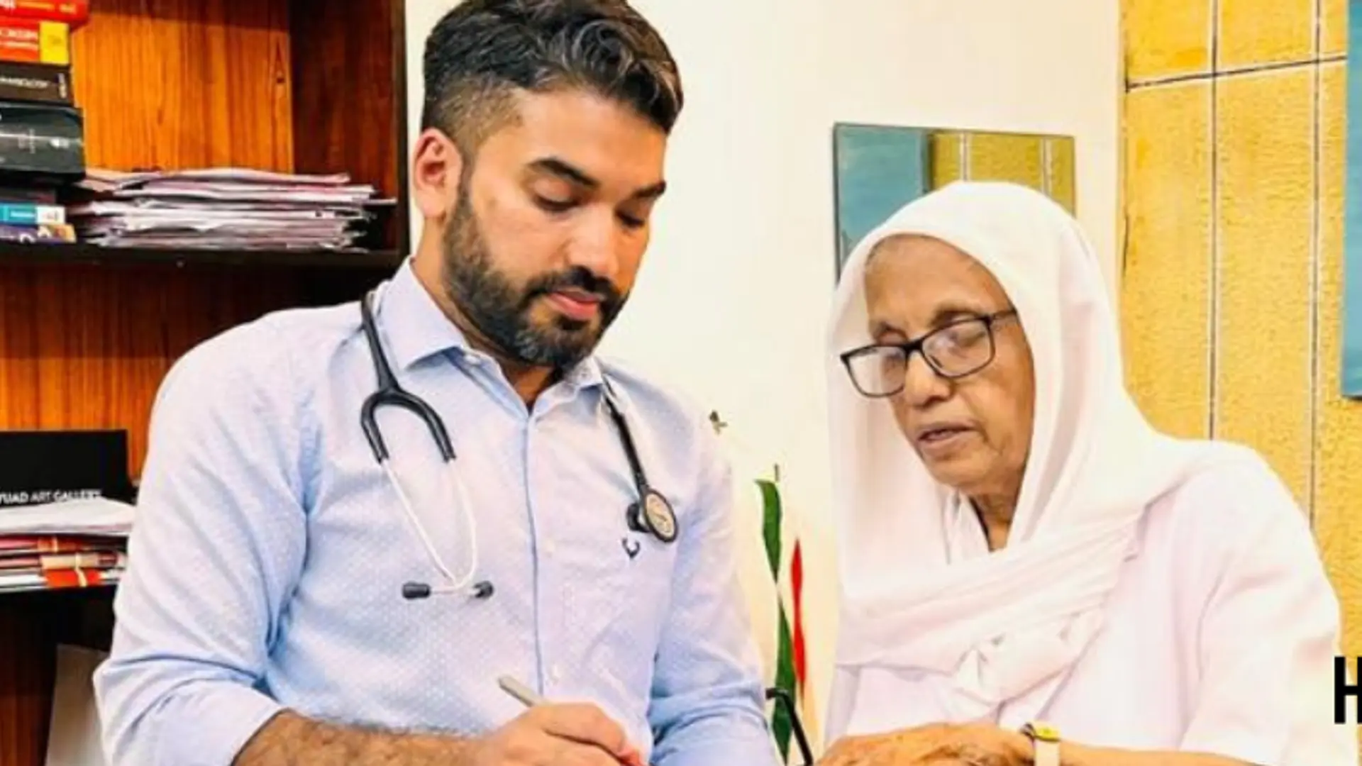 Meet Hindumbi Kaurom Kakkada, the nurse who has been part of Lakshadweep’s healthcare story for over five decades