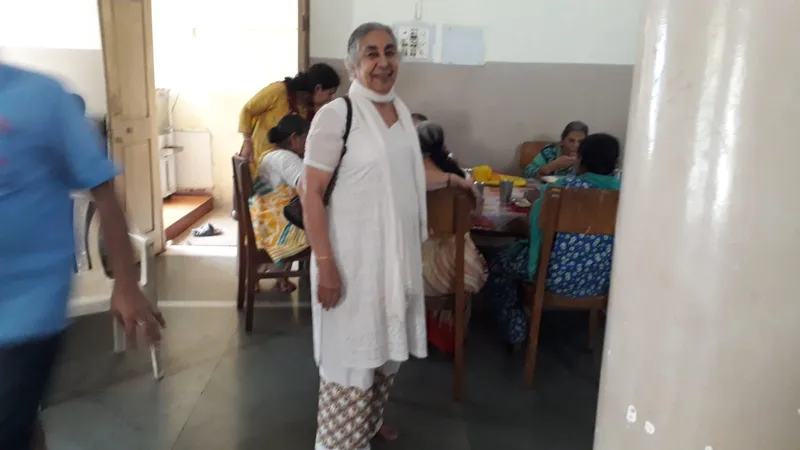 aruna sareen