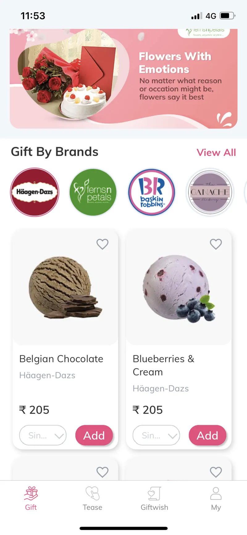 Giftiicon