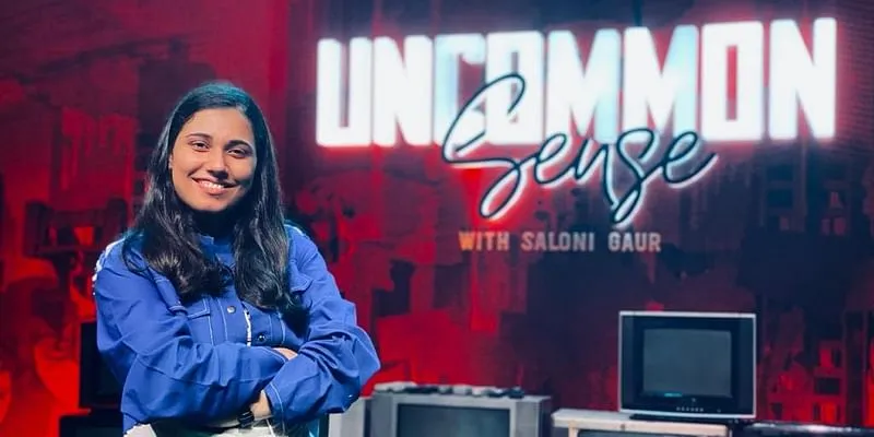 Saloni Gaur