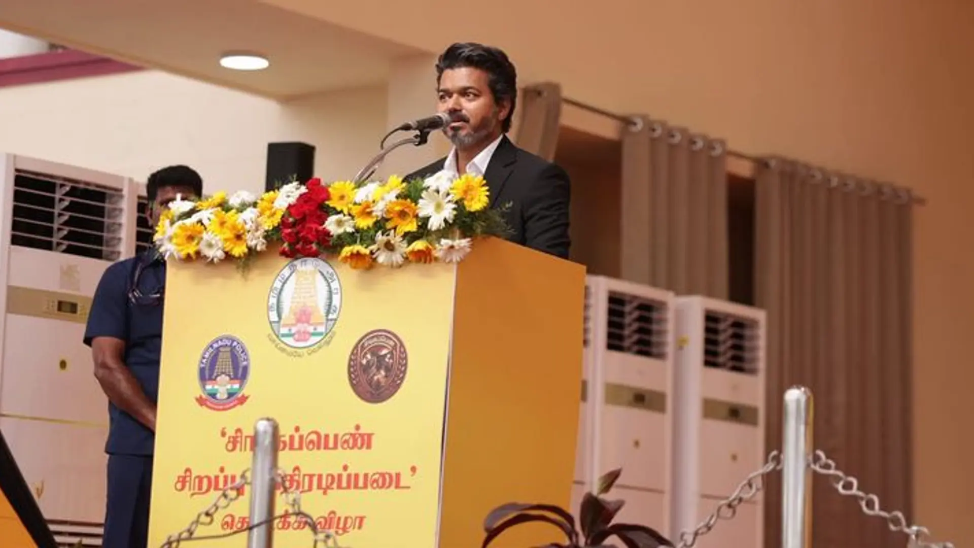 Singappen Special Force launched in Tamil Nadu for women's safety