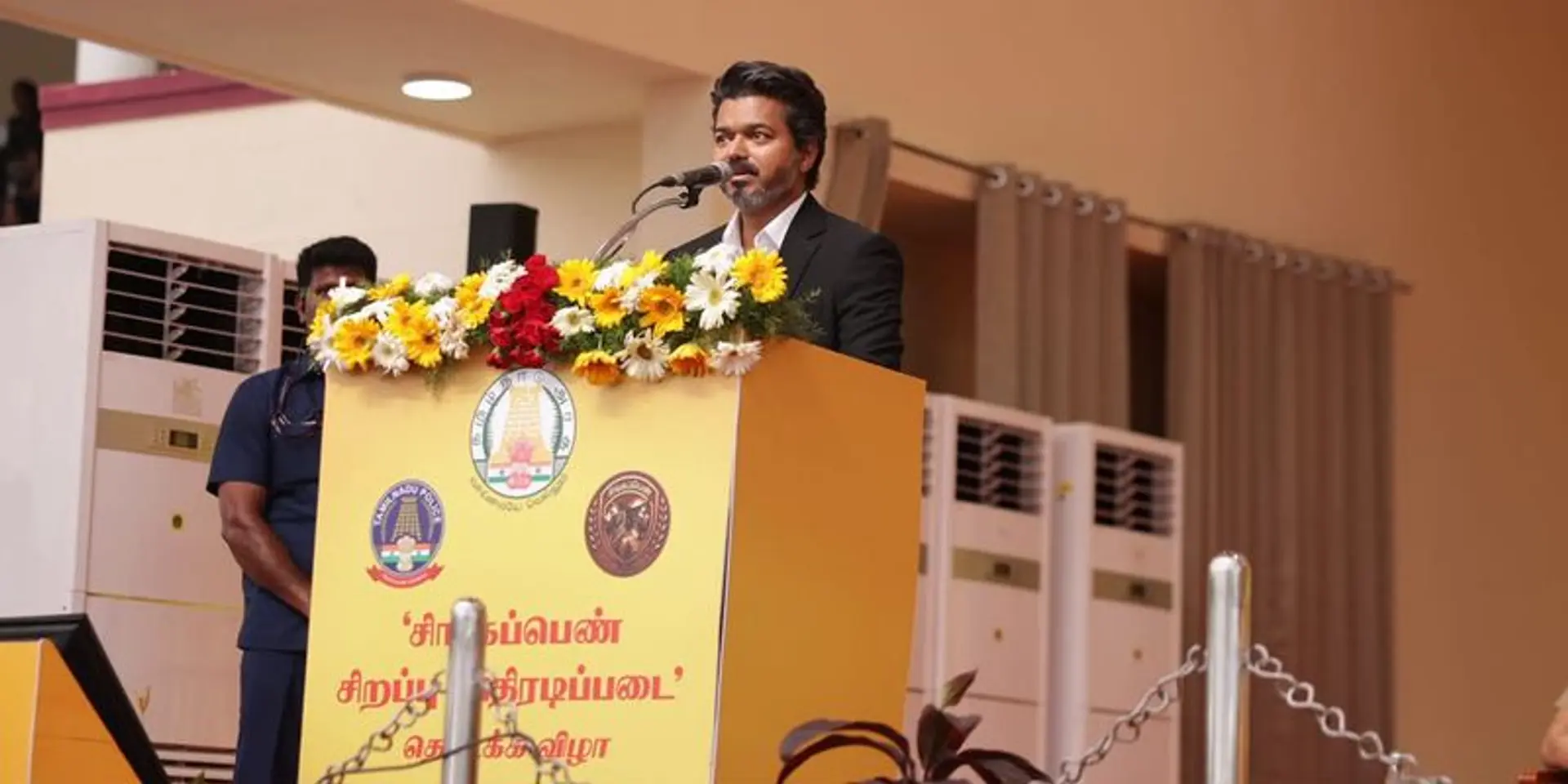 Singappen Special Force launched in Tamil Nadu for women's safety