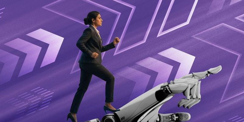 Women report an average 145% salary jump after moving into AI-enabled careers: Report