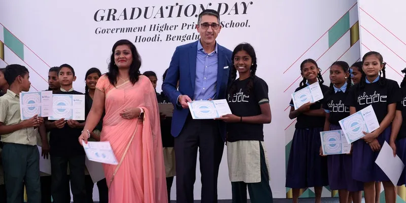 Girls Who Code India