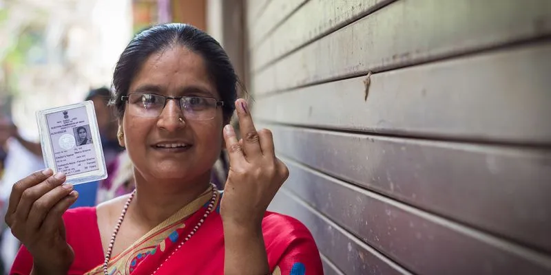 women and elections