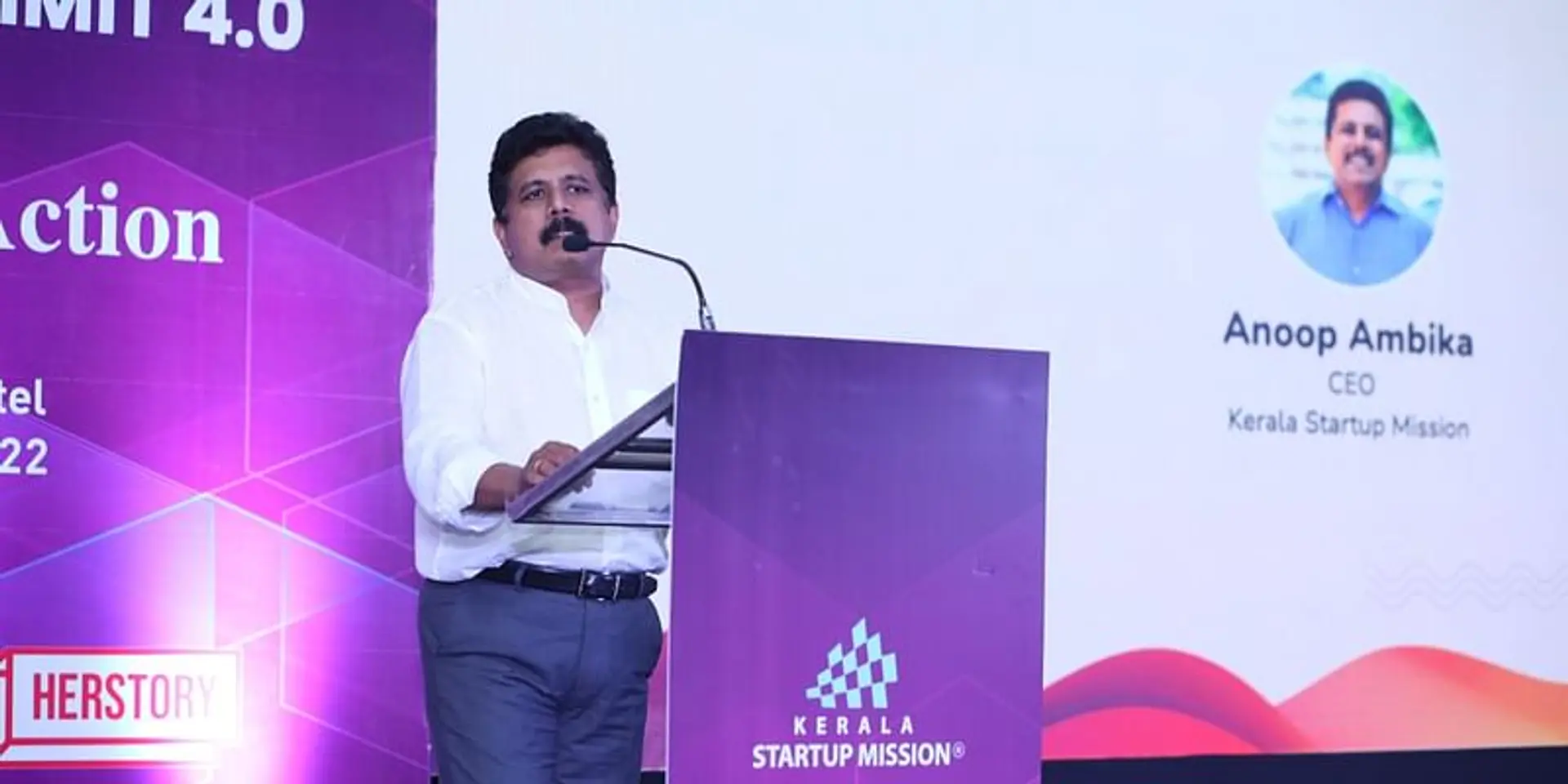 Gender equality key to entrepreneurial advancement: Minister at KSUM summit