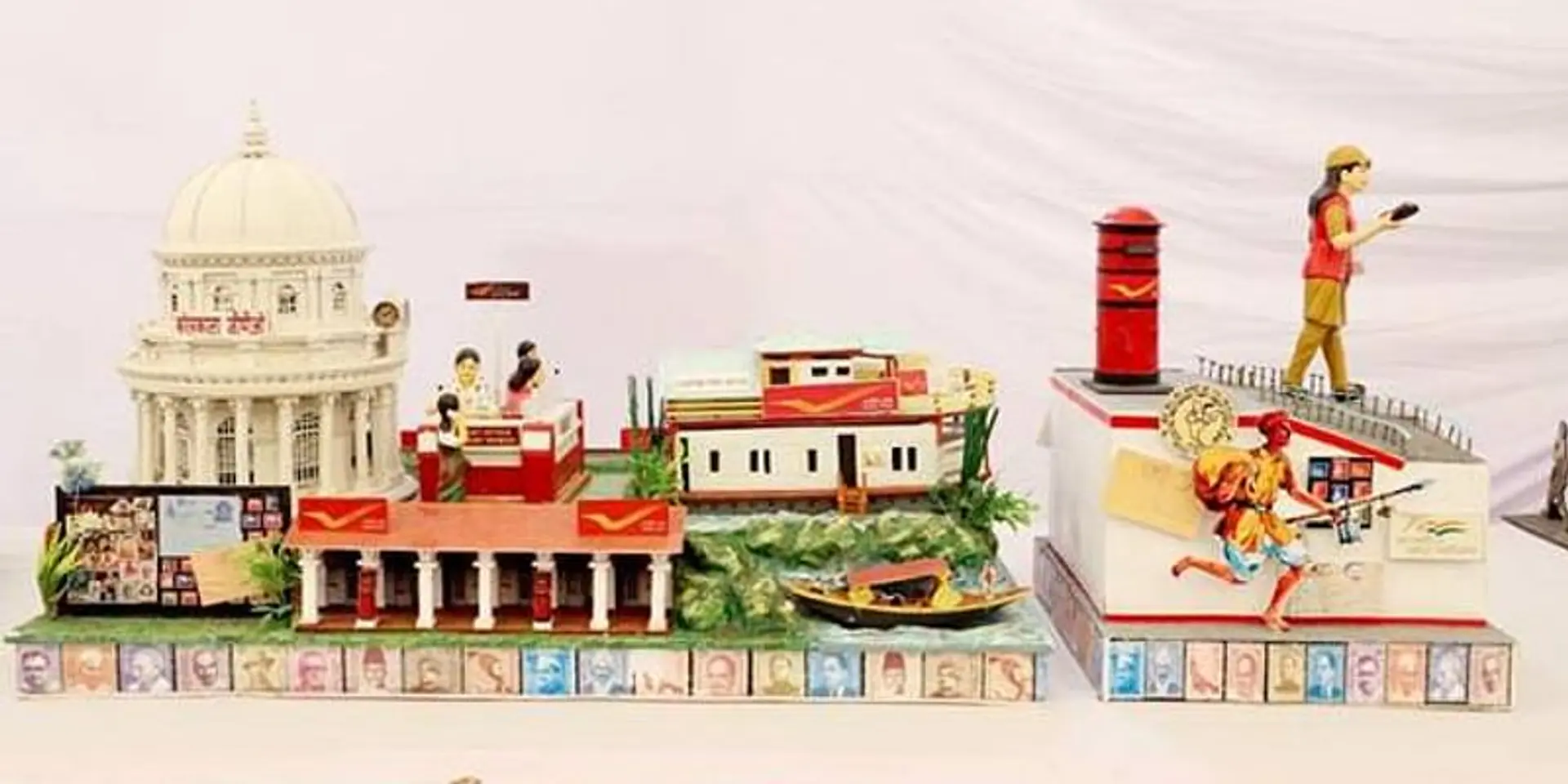 India Post’s Republic Day tableau reaffirms commitment towards women’s empowerment