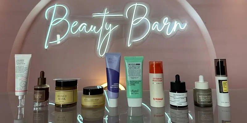 beauty barn
