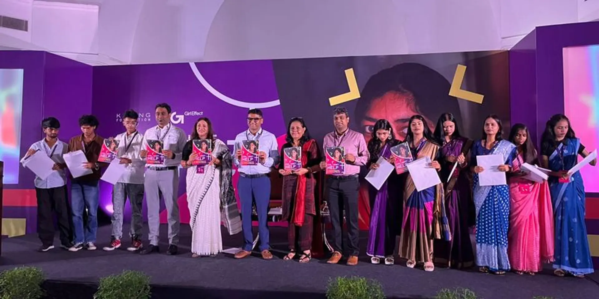 Girl Effect India launches CTRL+SHIFT+RESPECT initiative