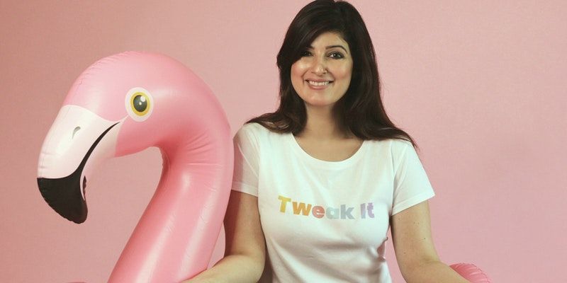Twinkle Khanna launches Tweak India, a bilingual digital media platform for women