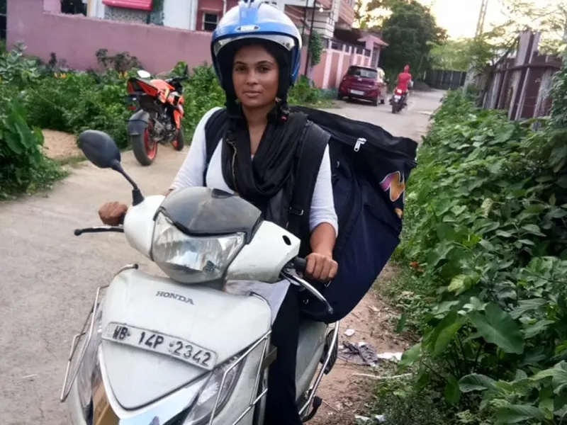 Myntra last-mile delivery