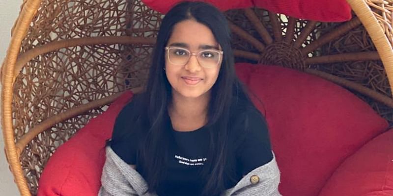 This 12-year-old has designed an innovative wristband that reminds senior citizens to take medicines on time
