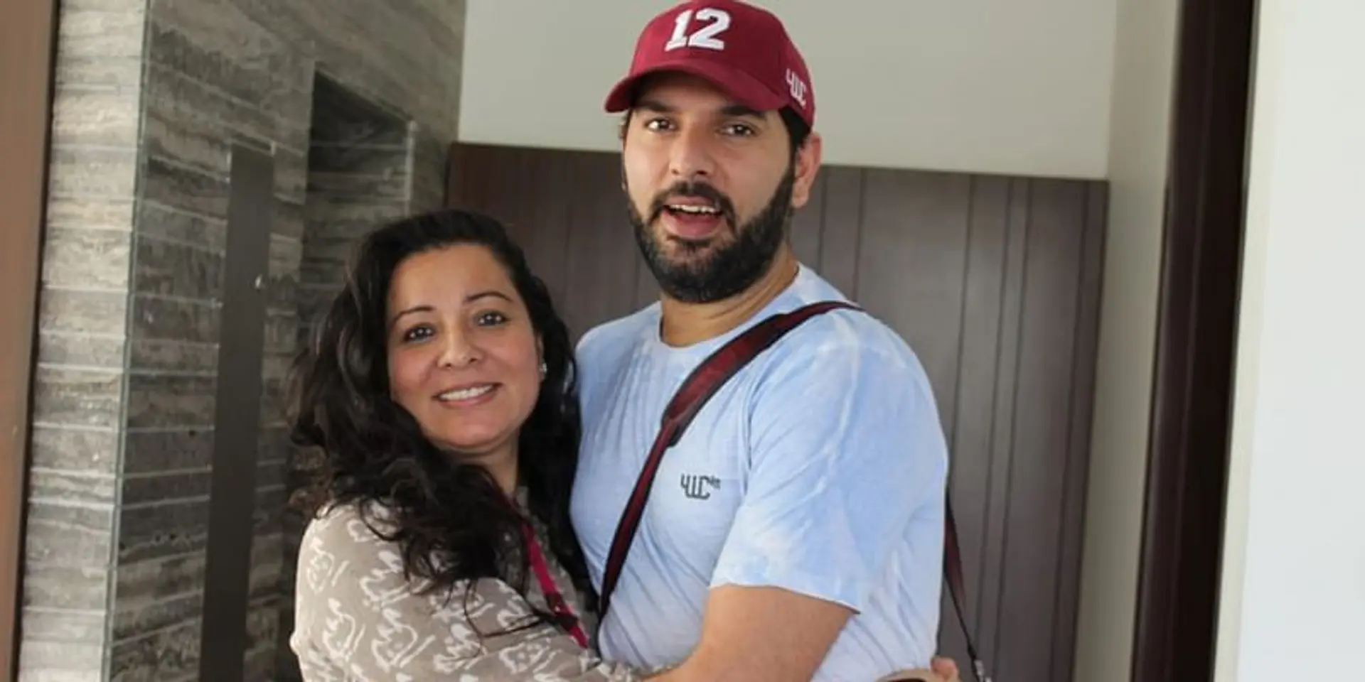 How cricketer Yuvraj Singh’s mother helped him fight cancer, and is now backing others battling the disease