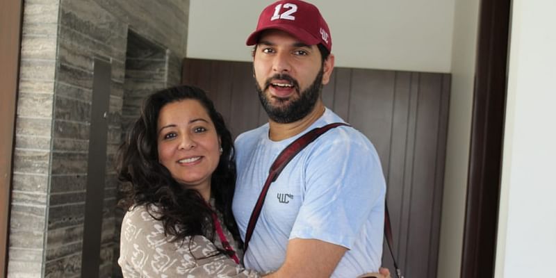 How cricketer Yuvraj Singh’s mother helped him fight cancer, and is now backing others battling the disease