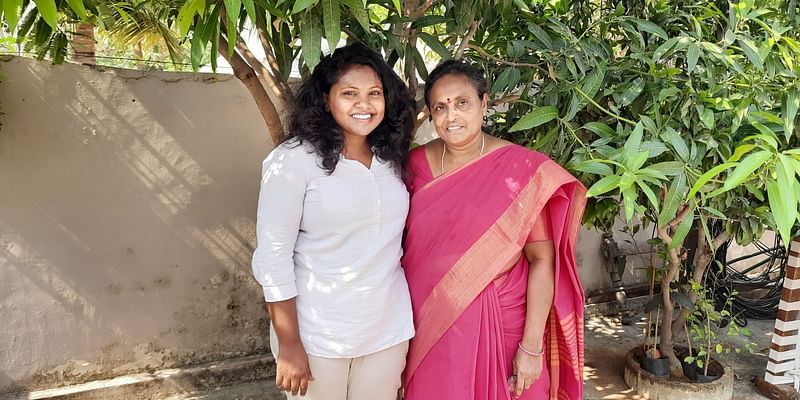 This mother-daughter duo is building a home food brand and empowering women in rural Telangana