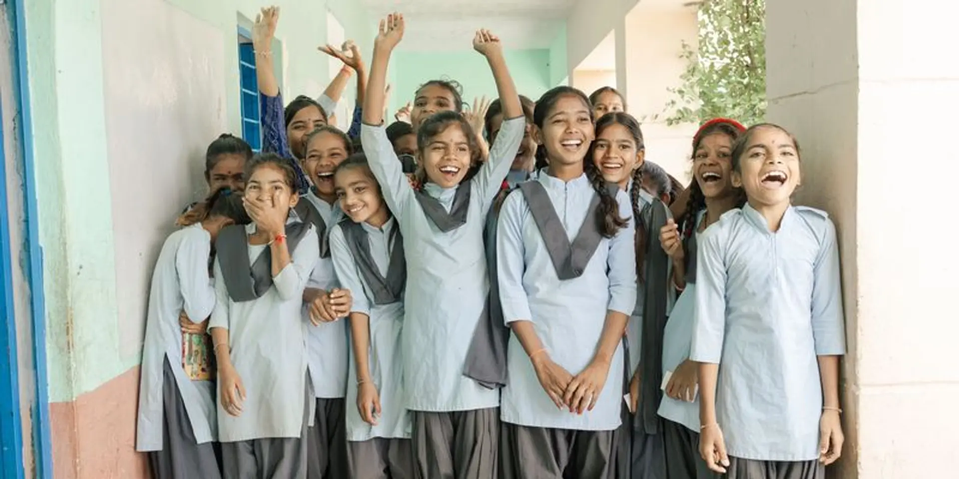 Harish & Bina Shah Foundation renews partnership with Educate Girls, commits Rs 100 Cr