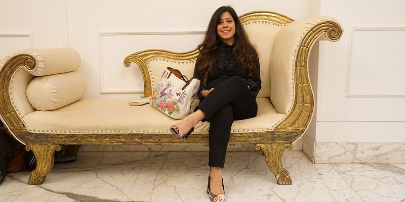 How this woman entrepreneur scaled her corporate training business into an AI-powered learning and development platform - Vimarsana News