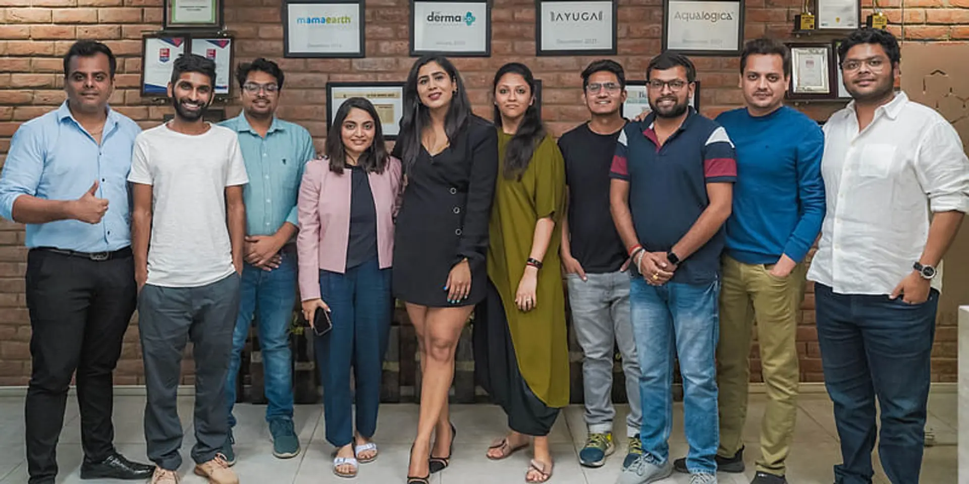 MamaEarth's Ghazal Alagh launches mentorship programme Gyaan Day for Shark Tank founders