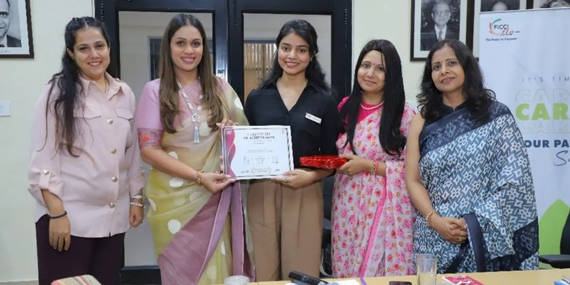 Womennovator and YFLO host roundtable on enhancing female labour force participation ratio