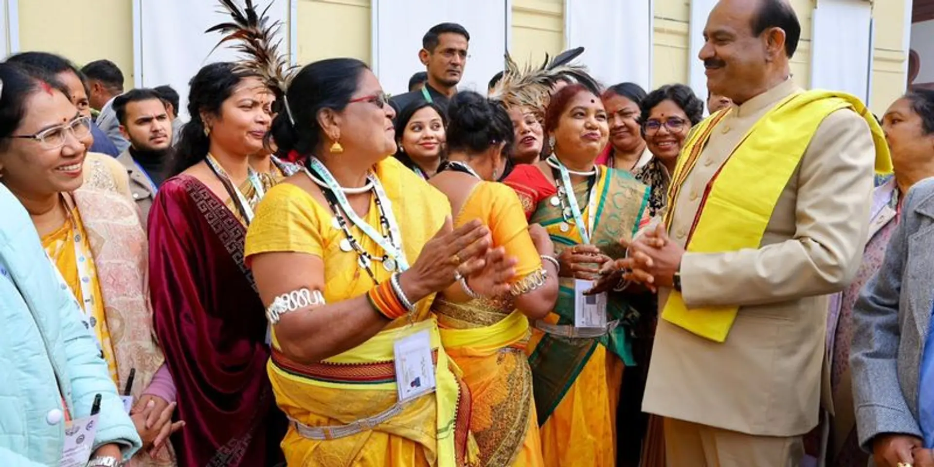 Inclusion of rural, tribal women leads to effective governance: Speaker Om Birla