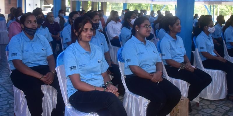 Tata Steel’s West Bokaro Division onboards 16 women HEMM operators under Women@Mines programme