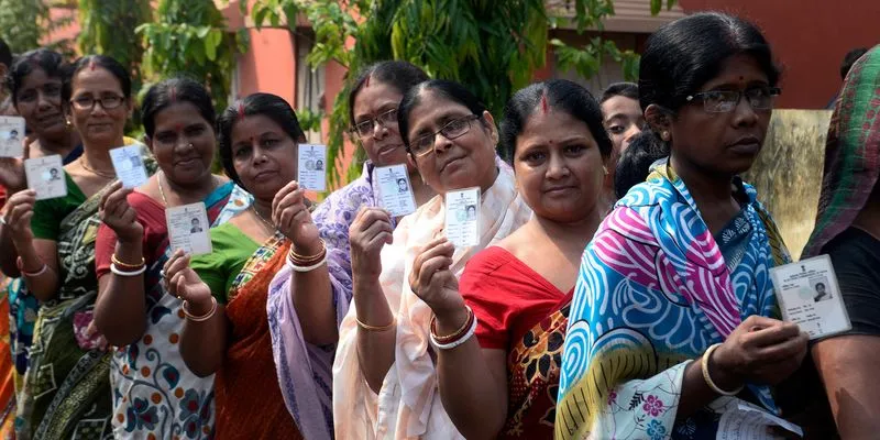 women and elections