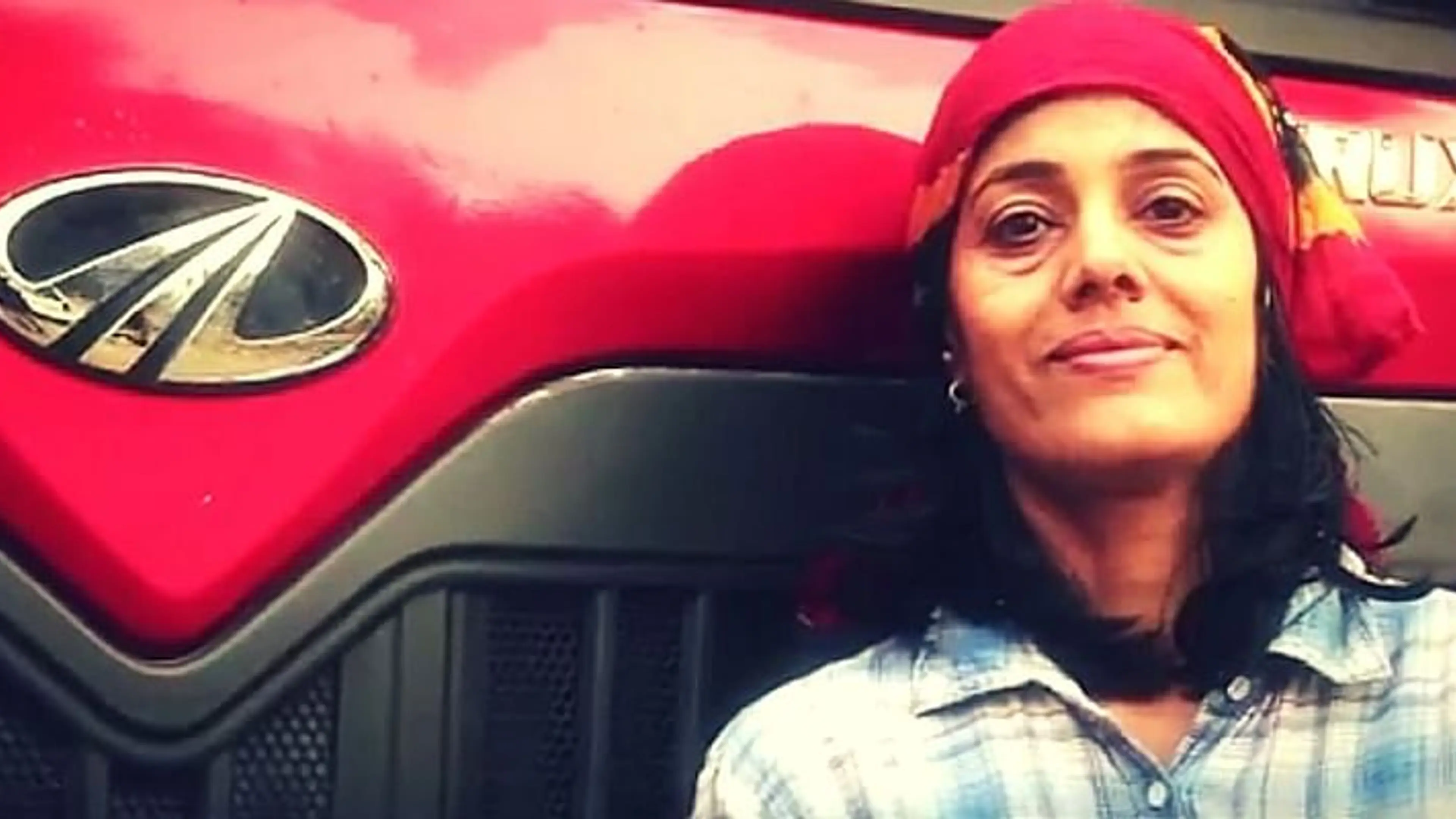 Women’s Day: Why this qualified lawyer became India’s first woman truck driver 

