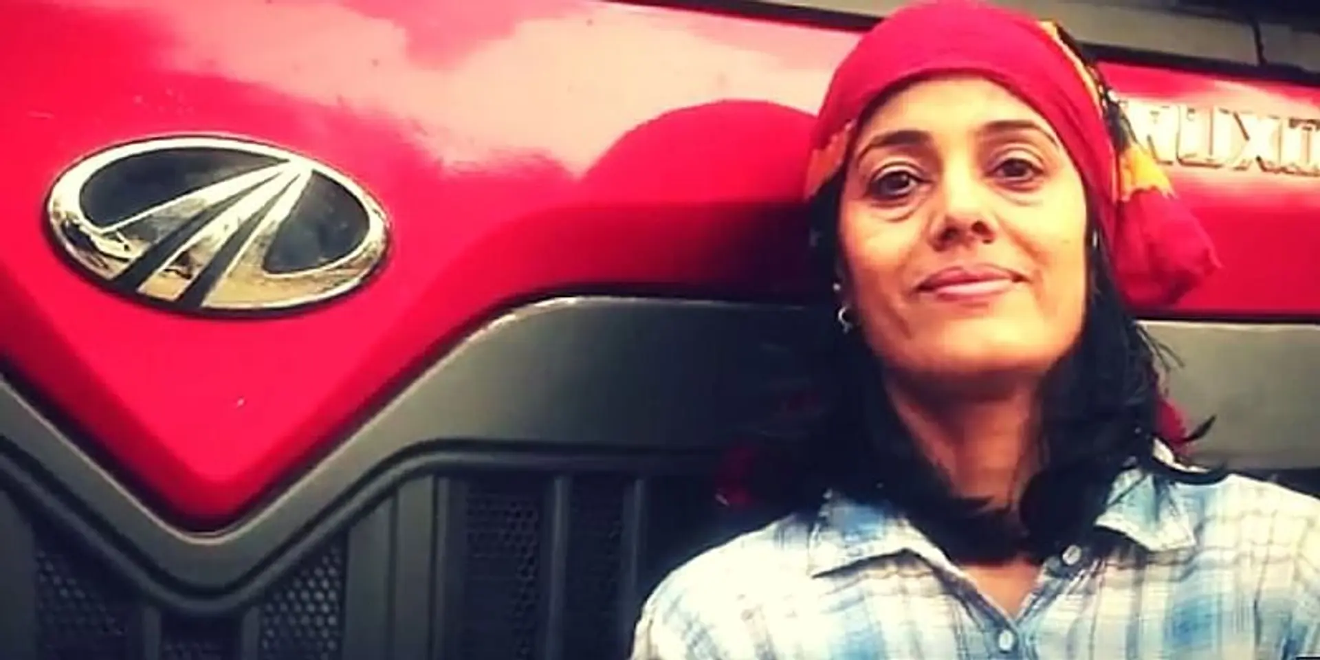 Women’s Day: Why this qualified lawyer became India’s first woman truck driver