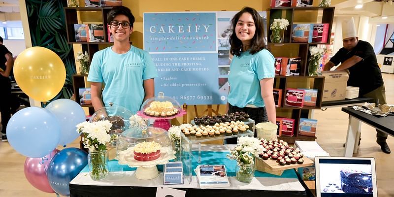 These Mumbai students sold 750 DIY cake kits and clocked Rs 3 lakh revenue in 9 months